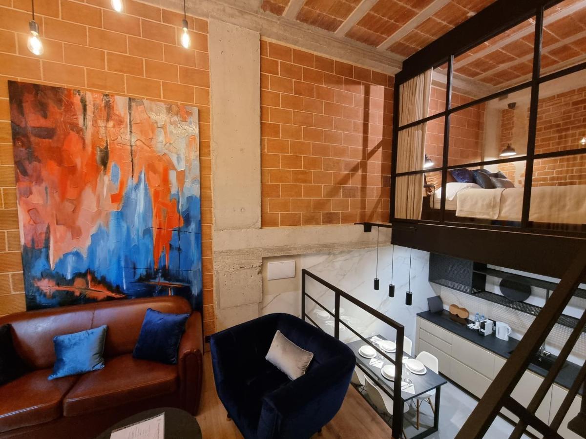 Two-Level Catchy Loft Alicante Beach & Castle Dış mekan fotoğraf