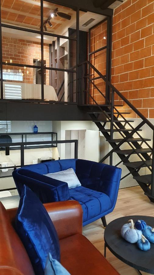 Two-Level Catchy Loft Alicante Beach & Castle Dış mekan fotoğraf